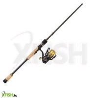 Abu Garcia Superior Medium Pergető Horgász Szett 244cm 7-28g
