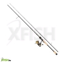 Abu Garcia Superior Medium Heavy Pergető Horgász Szett 244cm 12-60g