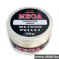 Top Mix Mega Method Pellet, Fokhagyma