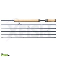 Shakespeare Skpro Oracle 2 Exp Salmon Legyező Horgászbot 390cm 9-es 6 Részes