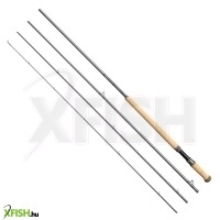 Shakespeare Skpro Oracle 2 Scandi Legyező Horgászbot 360cm 8-as 4 Részes