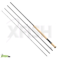 Shakespeare Skpro Oracle 2 Scandi Legyező Horgászbot 360cm 8wt 4 Részes