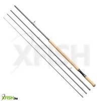 Shakespeare Skpro Oracle 2 Spey Legyező Horgászbot 360cm 8-as 4 Részes