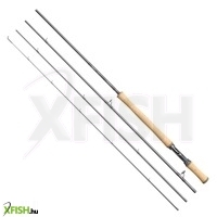 Shakespeare Skpro Oracle 2 Switch Legyező Horgászbot 330cm 6/7-es 4 Részes
