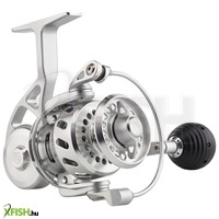 Van Staal Silver Spinning Reel 75 Harcsázó Orsó