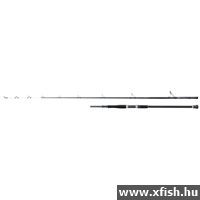 Shakespeare Salt Uptide Harcsázó Horgászbot 290cm 150-300g 1+1Részes