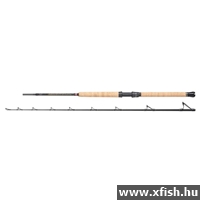 Penn Regiment Pro Boat Csónakos Harcsázó Horgászbot 213cm 20-30Lbs 2Részes