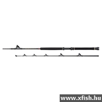 Penn Regiment Roller Boat Görgős Harcsázó Horgászbot 200cm 30-50Lbs 2Részes