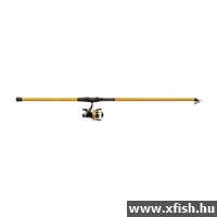 Mitchell Catch Pro Teleszkópos Úszós Horgász Szett 330cm 20-60g