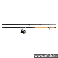 Mitchell Catch Pro Catfish Harcsázó Horgász Szett 270cm 300g