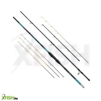 Mitchell Suprema Sw Bolentino Harcsapergető Horgászbot 320cm 80-300g 3+4Részes