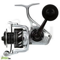 Penn Slammer Iv Slaiv2500dx Elsőfékes Pergető Orsó