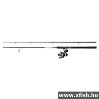 Penn Pursuit Spin Medium Heavy Pergető Szett 244cm 20-40g