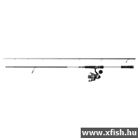 Penn Pursuit Inshore Lure Heavy Pergető Horgász Szett 244cm 20-80g