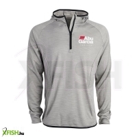 Abu Garcia Lightweight Hooded - Quarter Zip Kapucnis Pulóver S