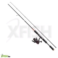 Abu Garcia Cardinal X Heavy Pergető Horgász Szett 244cm 10-45g