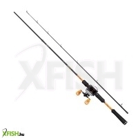 Abu Garcia Max Stx Cast Heavy Pergető Horgász Szett 198cm 10-40g