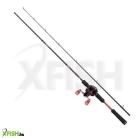 Abu Garcia Max Cast Medium Pergető Horgász Szett 198cm 10-30g