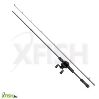 Abu Garcia Max Cast Medium Pergető Horgász Szett 198cm 10-40g