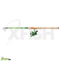 Berkley Flex Trout Akciós Teleszkópos Horgász Szett 270cm 5-20g