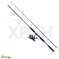 Shakespeare Firebird Spin Pergető Horgász Szett Orsóval 240cm 10-25g