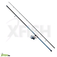 Shakespeare Firebird Beachcaster Combo Távdobó Szett Orsóval 300cm 400g