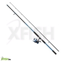 Shakespeare Firebird Mackerel Harcsázó Szett Orsóval 180cm Max:400g