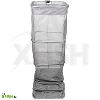 Shakespeare Superteam Keepnet Grey Szürke Négyzetes Verseny Haltartó Háló 250cm