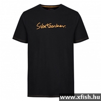 Abu Garcia 21Ss Svartzonker T Shirt Black Fekete Póló xl