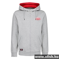 Berkley 21Ss Zipped Hoody Grey Kapucnis Pulóver Szürke 2Xl