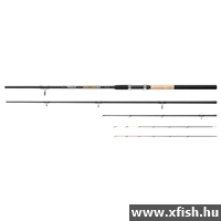 Shakespeare Challenge Xt Feeder Horgászbot 335cm Medium 3+2Részes