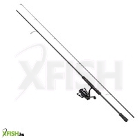 Abu Garcia Max X Spinning Black Medium Pergető Horgász Szett 244cm 10-30g