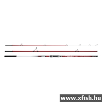 Penn Tidal Xr Surf Casting Távdobó Horgászbot Piros 450cm 100-300g 3Részes