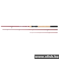 Mitchell Tanager2 Red Power Feeder Horgászbot 360cm 60-100g 3+2Részes