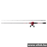 Mitchell Colors Mx Red Bait Cast Heavy Pergető Horgász Szett 213cm 20-70g