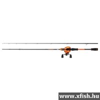 Mitchell Colors Mx Ora Bait Cast Heavy Pergető Horgász Szett 198cm 10-40g