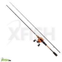 Mitchell Colors Mx Ora Bait Cast Medium Pergető Horgász Szett 223cm 7-35g