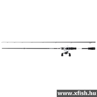 Mitchell Colors Mx Whi Cast Heavy Pergető Horgász Szett 198cm 20-70g
