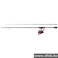 Mitchell Colors Mx Red Light Pergető Horgász Szett 213cm 3-14g