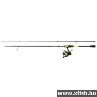 Mitchell Colors Mx Neo Ultra Light Pergető Horgász Szett 198cm 2-10g