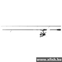 Mitchell Colors Mx Whi Light Pergető Horgász Szett 213cm 5-21g