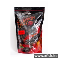 Zadravec Scorpion Chili Bojli 1 Kg 24Mm Volcano - Csípős Fűszeres