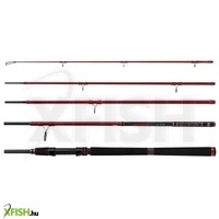 Penn Squadron Iii Travel Sw Spin Medium Pergető Horgászbot 300cm 20-60g 5 Részes