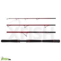 Penn Squadron III Travel Boat Csónakos Harcsázó Bot 210cm 20-30Lbs 4 Részes