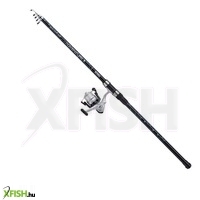 Mitchell Adventure Ii Teleszkópos Horgászbot Szett Orsóval 300cm