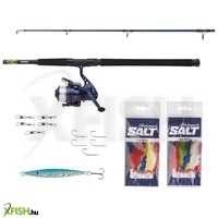 Mitchell Neuron Boat Csónakos Harcsázó Szett 210cm 100-400g