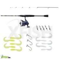 Mitchell Neuron Ultra Light Pergető Szett Orsóval 210cm 0.5-5g