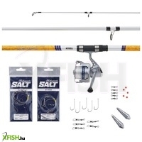 Mitchell Neuron Surf Távdobó Horgász Szett Orsóval 300cm 100-200g