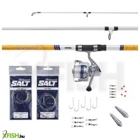 Mitchell Neuron Surf Távdobó Horgász Szett Orsóval 400cm 100-200g