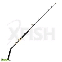 Penn Squall II Görgős Csónakos Harcsázó Horgászbot Hajlított Nyéllel 168cm 60-130Lbs 1 Részes